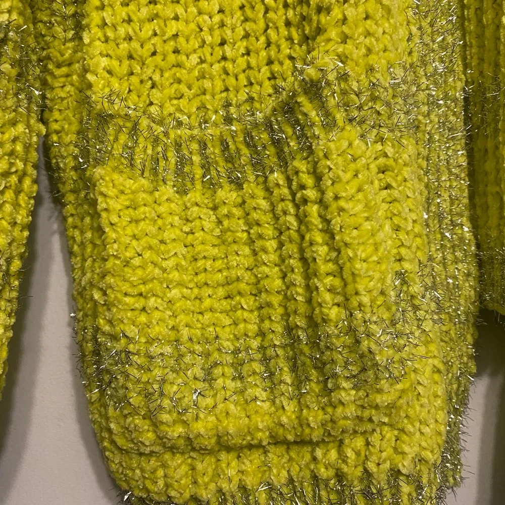 ENDLESS ROSE CARDIGAN NWT - Picture 7 of 7